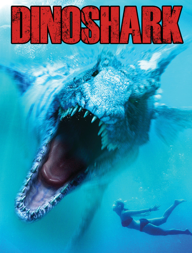 Movies Dinoshark poster