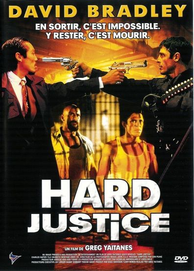 Movies Hard Justice poster