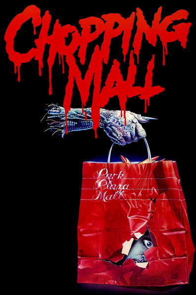 Movies Chopping Mall poster