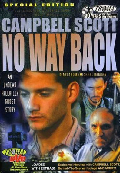 Movies Ain't No Way Back poster