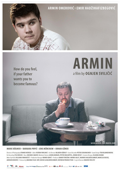 Movies Armin poster