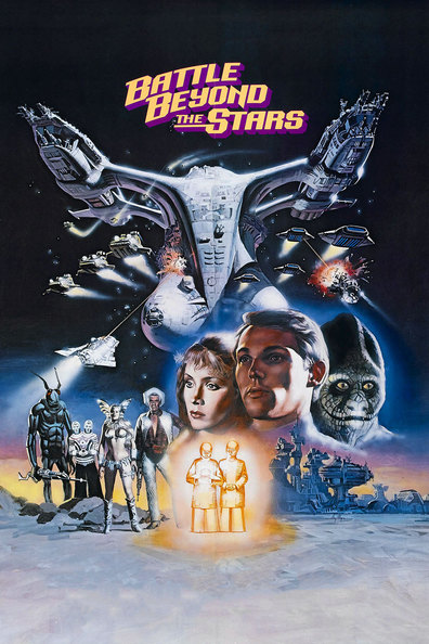 Movies Battle Beyond the Stars poster
