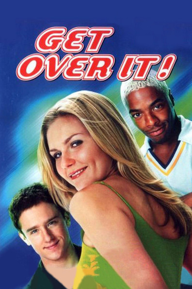 Movies Get Over It poster