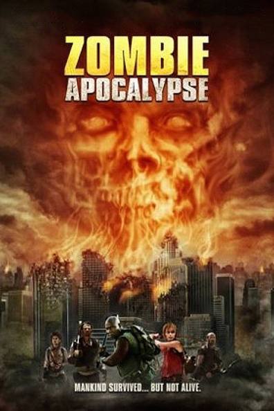 Movies Zombie Apocalypse poster