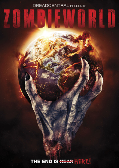 Movies Zombieworld poster