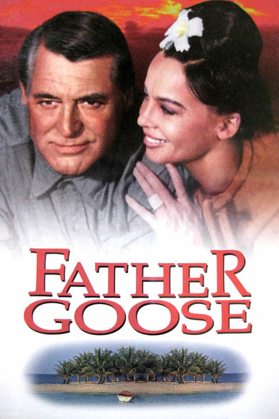 Movies Father Goose poster