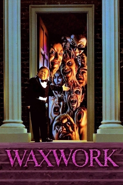 Movies Waxwork poster