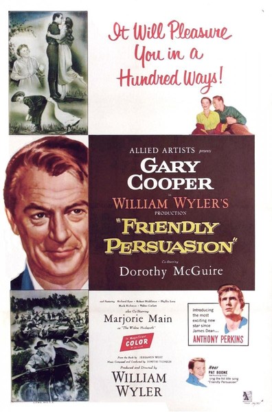 Movies Friendly Persuasion poster