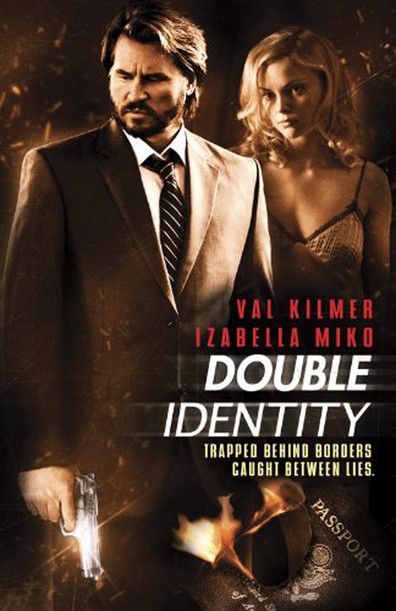 Movies Double Identity poster