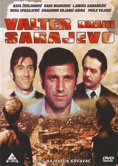 Movies Valter brani Sarajevo poster