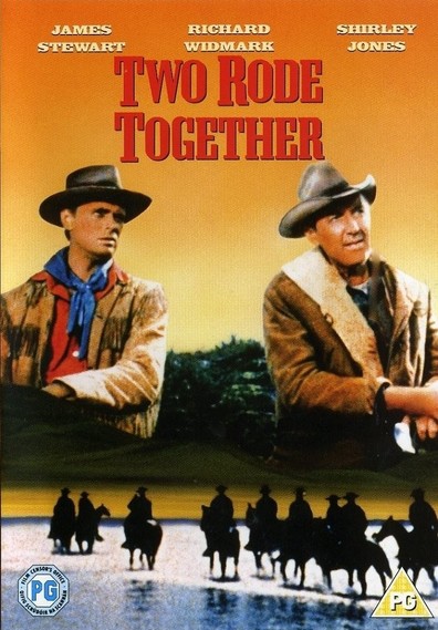 Movies Two Rode Together poster