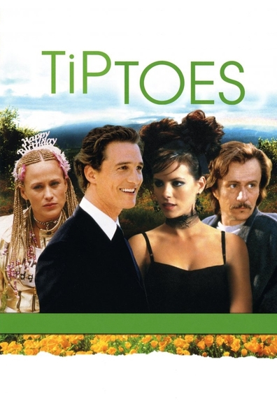 Movies Tiptoes poster