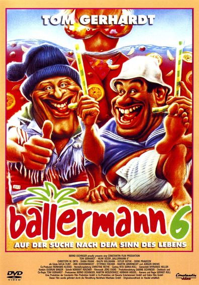 Movies Ballermann 6 poster