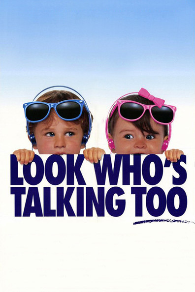 Movies Look Who's Talking Too poster