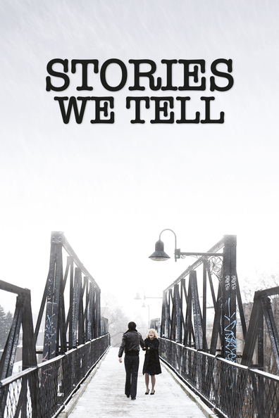 Movies Stories We Tell poster