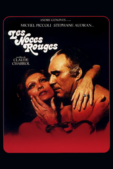 Movies Les noces rouges poster