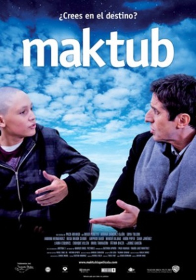 Movies Maktub poster