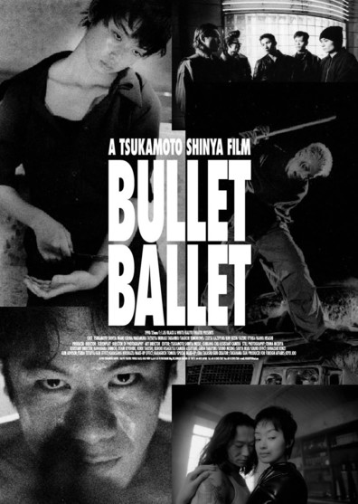 Movies Bullet Ballet poster