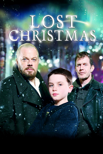 Movies Lost Christmas poster