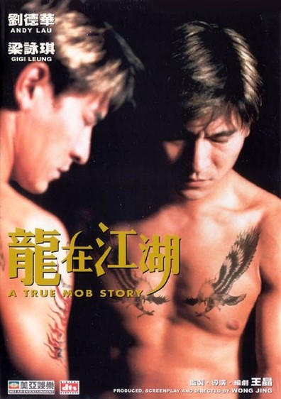 Movies Long zai jiang hu poster