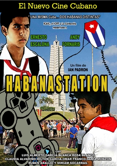 Movies Habanastation poster