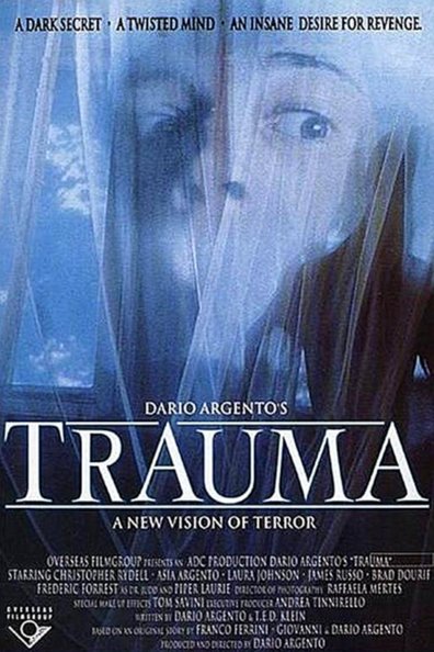 Movies Trauma poster