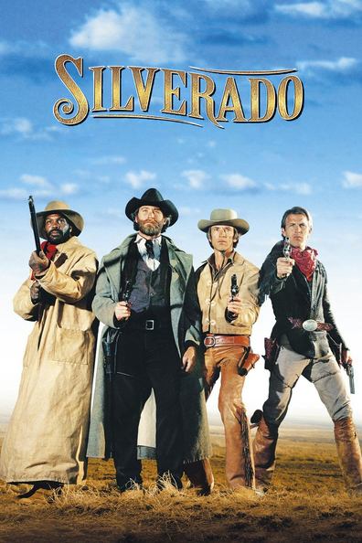 Movies Silverado poster
