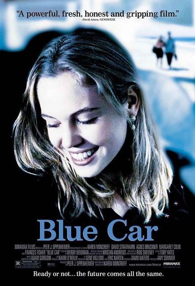 Movies Blue Car poster