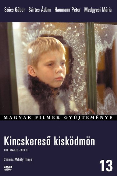 Movies Kincskereso kiskodmon poster