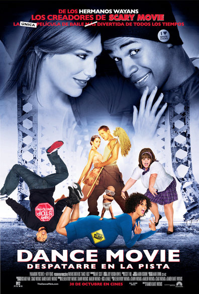 Movies Dance Flick poster