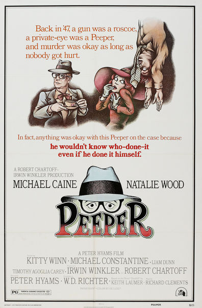 Movies Peeper poster