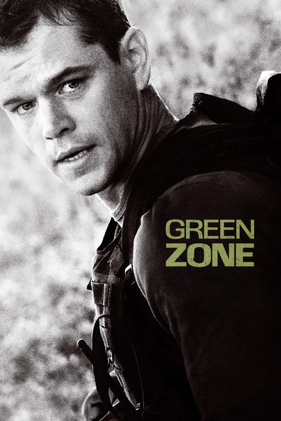 Movies Green Zone poster