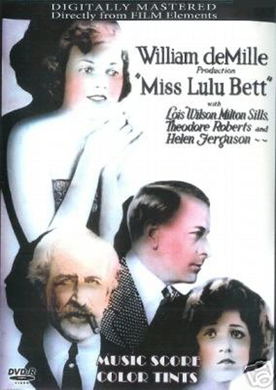 Movies Miss Lulu Bett poster