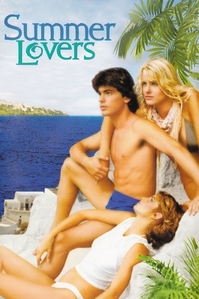 Movies Summer Lovers poster
