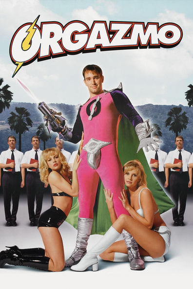 Movies Orgazmo poster