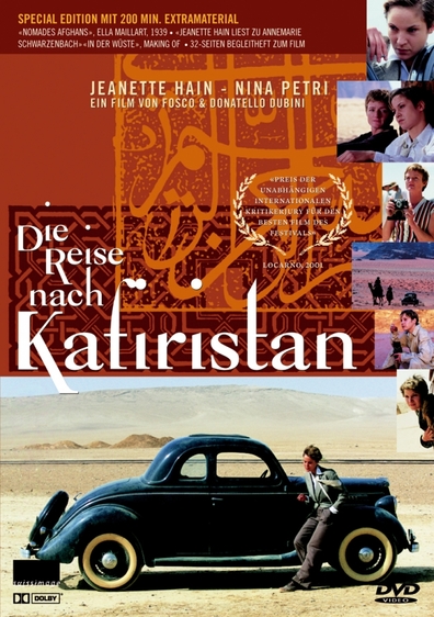 Movies Die Reise nach Kafiristan poster
