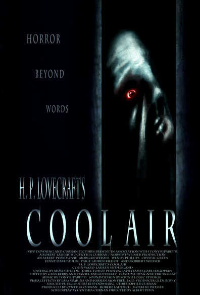 Movies Cool Air poster