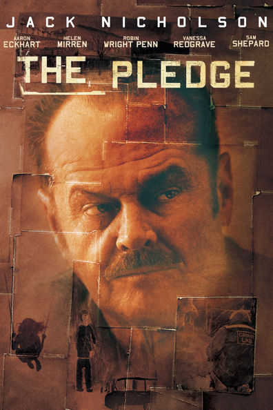 Movies The Pledge poster