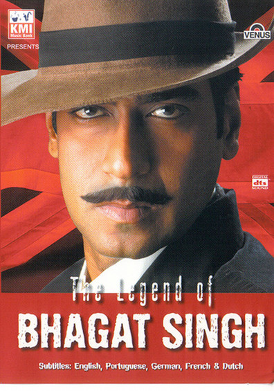 Movies The Legend of Bhagat Singh poster