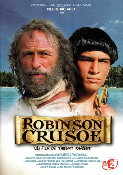 Movies Robinson Crusoe poster