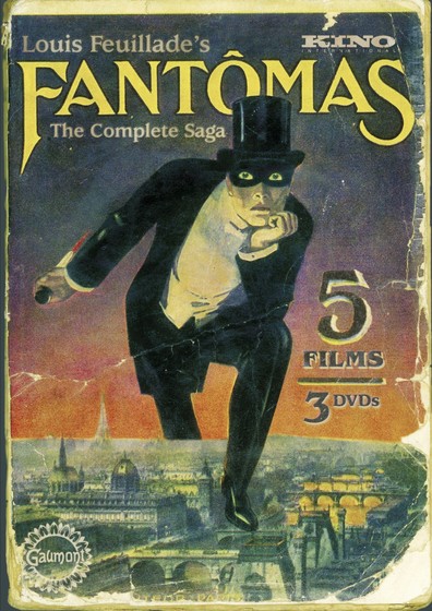 Movies Fantomas contre Fantomas poster
