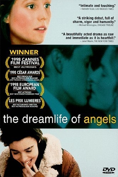 Movies La Vie revee des anges poster