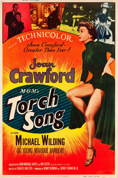 Movies Torch Song poster