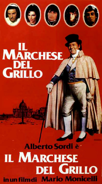 Movies Il marchese del Grillo poster