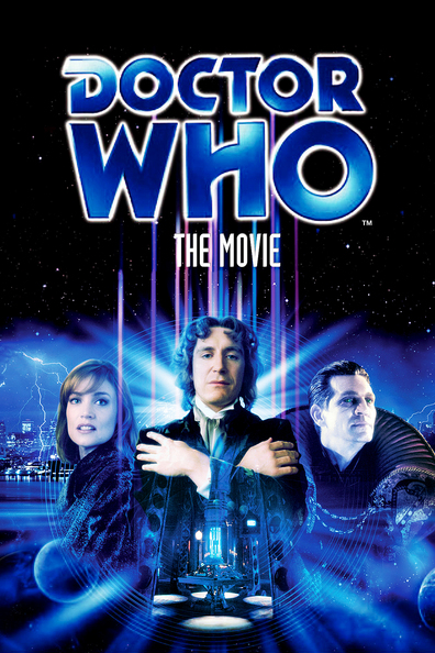 Movies Doctor Who poster