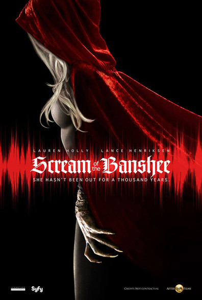 Movies Scream of the Banshee poster