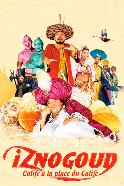 Movies Iznogoud poster