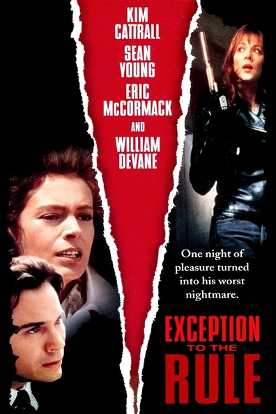 Movies Exception to the Rule poster