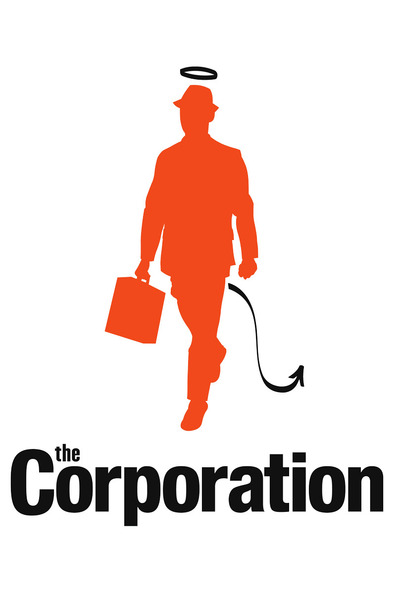 Movies The Corporation poster