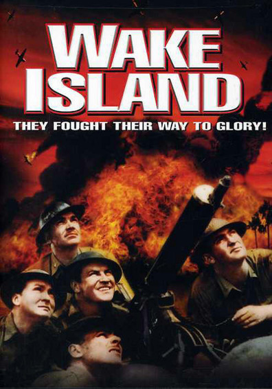 Movies Wake Island poster